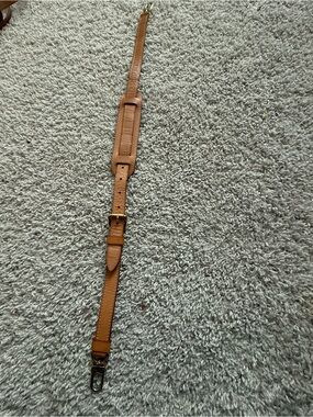 Louis Vuitton Adjustable shoulder Strap A55